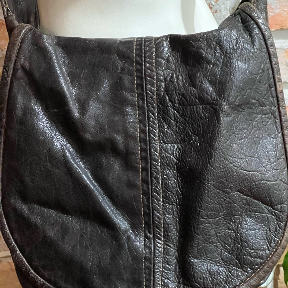 GEORGETOWN LEATHER DESIGN bag